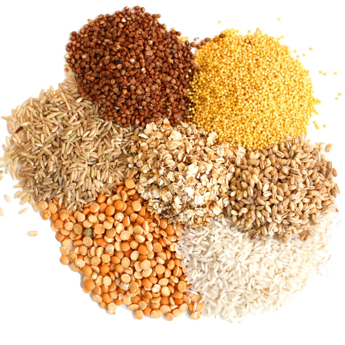 Wheat and coffee, the initial focus of the Group’s trading business.